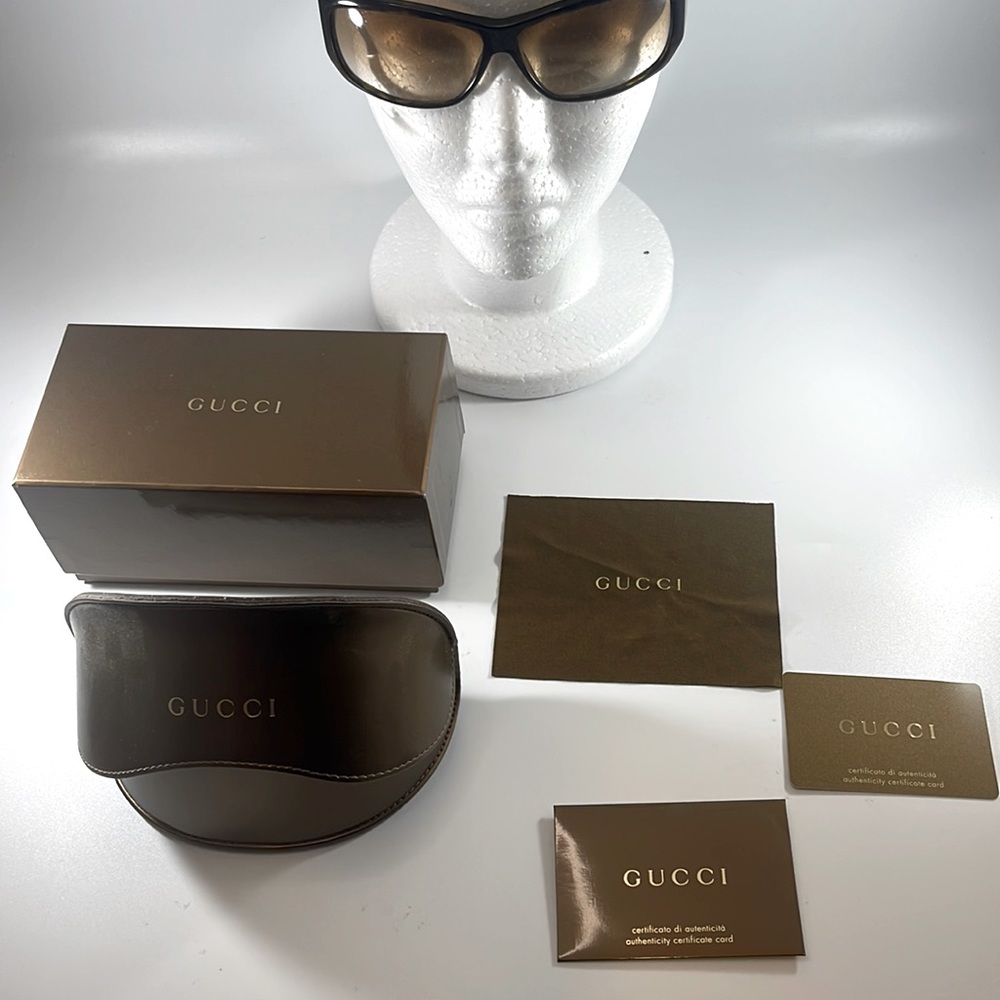 Gucci sunglasses